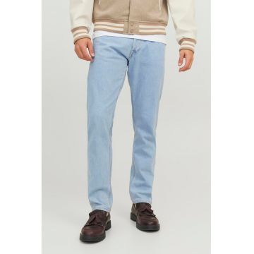 Blugi relaxed fit JJICHRIS JJORIGINAL SQ 738 - Albastru deschis