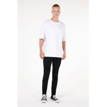 Blugi skinny Alex - Negru