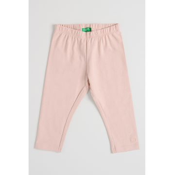 Colanti cu talie elastica - Roz