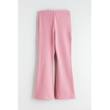 Colanti uni evazati - Roz