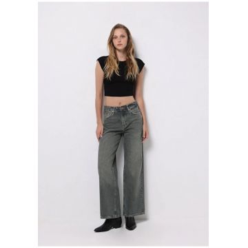 Pantaloni De Dama Regular Fit 970 Berry Cl1076891 8684112937533