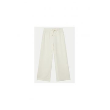 Pantaloni de trening cu croiala ampla