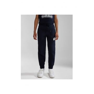 Pantaloni de trening cu talie ajustabila Kitik