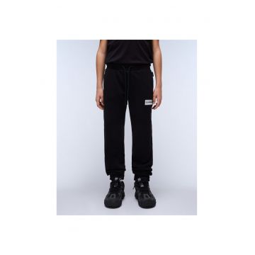 Pantaloni de trening cu talie inalta Chamois -