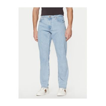 Blugi barbati  albastru deschis - din denim