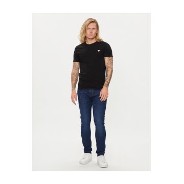 Blugi barbati  albastru inchis - denim -