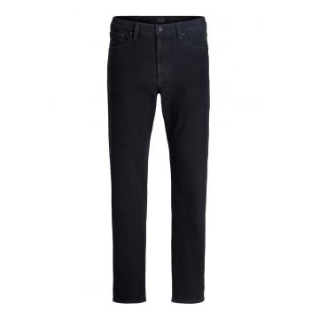 Blugi barbati  negru - din denim