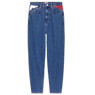 Blugi crop mom fit Tommy Jeans