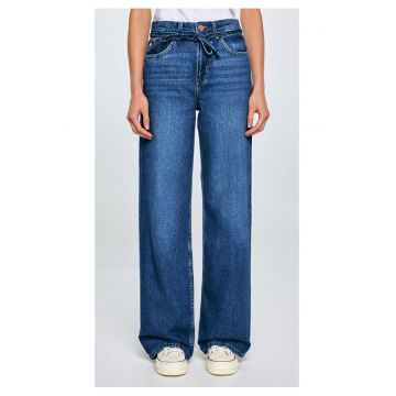 Blugi cu croiala ampla Atrea 514