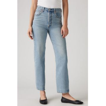 Blugi cu croiala dreapta Ribcage