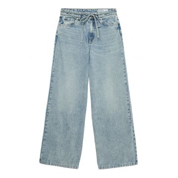 Blugi dama  albastru deschis