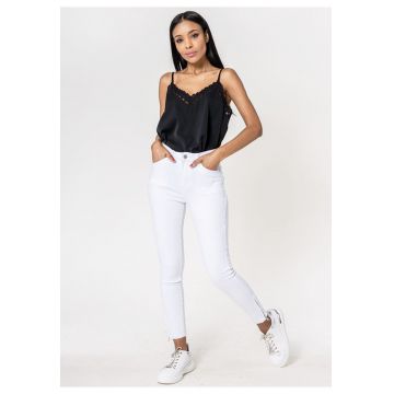 Blugi Dama Albi Slim  P117-10 M10 19057