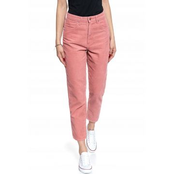 Blugi dama -  bumbac - roz