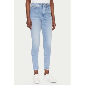 Blugi dama  J20J225141 Skinny Fit - Albastru