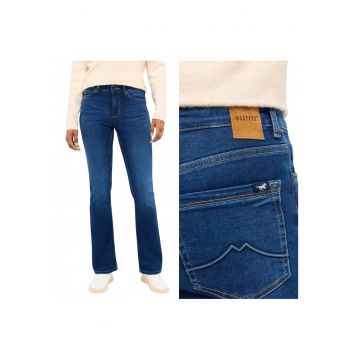 Blugi Dama -  Shelby Slim Boot - Slim Fit - Albastru - Albastru