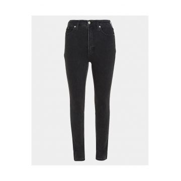 Blugi dama  skinny - negru