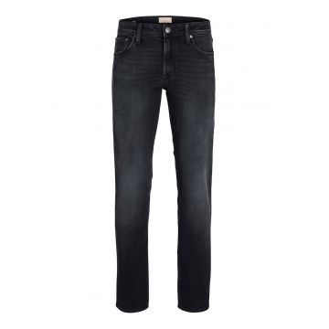 Blugi de barbati  negru - denim