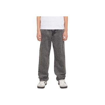 Blugi JACK &JONES Chris Original SQ 853 JNR 48946 - Gri