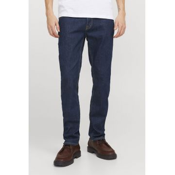 Blugi regular fit - Bleumarin