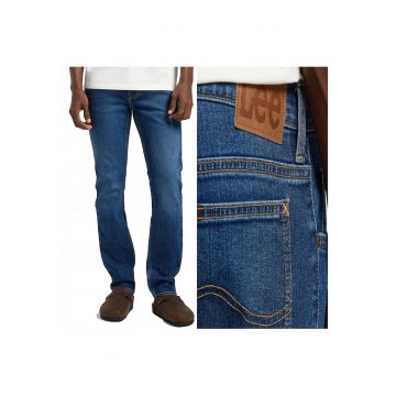 Blugi  Rider Slim Fit - Albastru