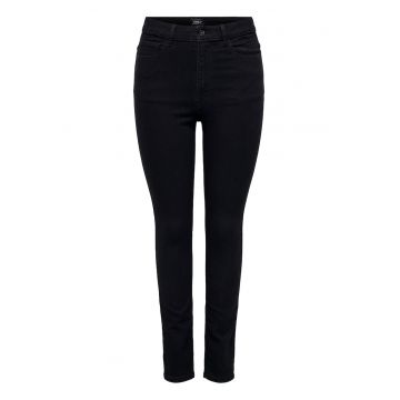 Blugi skinny dama  negru -