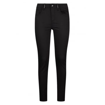 Blugi skinny - Negru