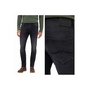 Blugi  Style Oregon Slim Fit - Negru
