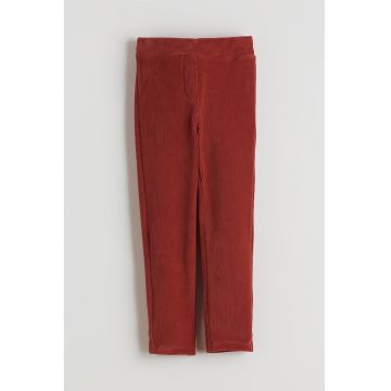 Colanti cu aspect striat - Caramiziu