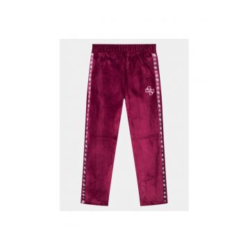 Pantaloni copii -  964895 - Visiniu - Poliester - Visiniu