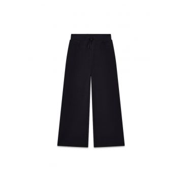 Pantaloni copii  negru - trening -