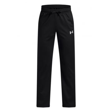 Pantaloni de trening cu snur de ajustare si croiala conica Brawler 3.0 - Negru