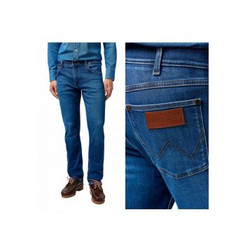 Spodnie Męskie  Greensboro Dandelion Summer - Albastru