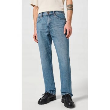 Blugi barbatesti  Frontier Jasper - bumbac - albastru