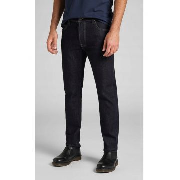 Blugi barbatesti  RIDER SLIM Rinse - bumbac/elastan - albastru inchis