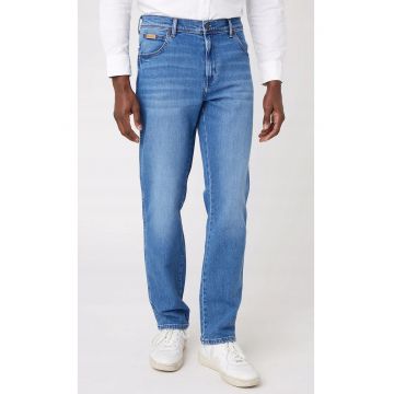 Blugi barbatesti  Texas New Favorite - bumbac/elastan - albastru