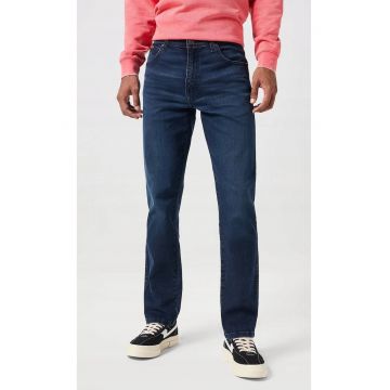 Blugi barbatesti  Texas Wild Horse - bumbac/elastan - albastru inchis
