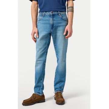 Blugi barbati -  304281563 - Bumbac - Albastru - Albastru