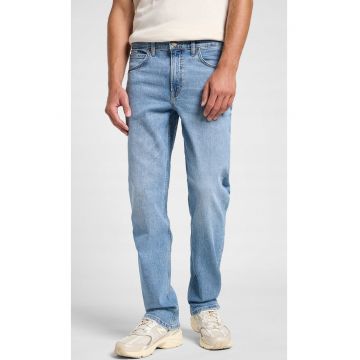 Blugi barbati -  Brooklyn albastruwqf - Albastru deschis