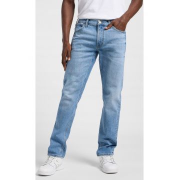 Blugi barbati  Daren Horizon - bumbac/elastan - albastru deschis