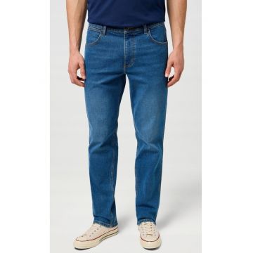 Blugi barbati  Greensboro Oakwood - bumbac/elastan - albastru