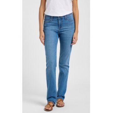 Blugi dama 112365929 -  Bumbac - Albastru -