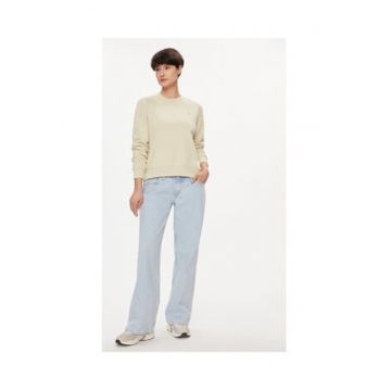 Blugi dama -  albastru deschis - bumbac reciclat