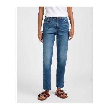 Blugi dama  Carol - bumbac - albastru -