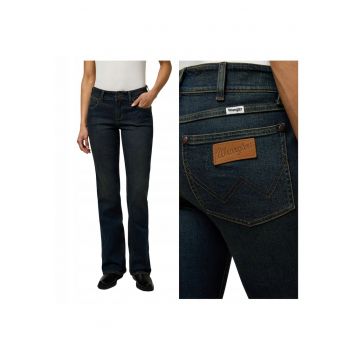 Blugi Dama -  Low Rise Bold Boot - Talie Joasa - Negru -