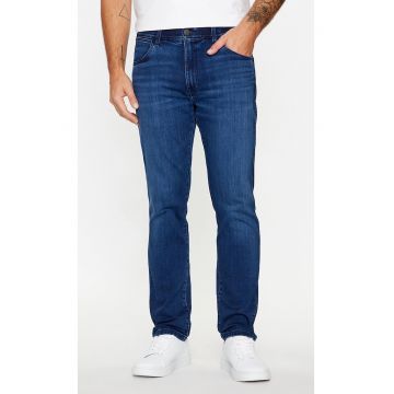 Blugi pentru barbati  Larston - conici - bumbac - albastru