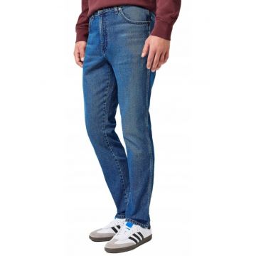 Blugi -  River True Tapered - Sundown Blue - W36 L34