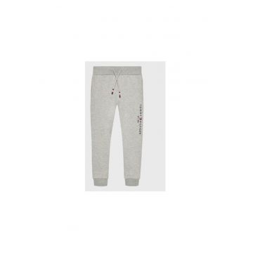 Pantaloni de trening Baiat -  Gri - bumbac - 4 ani