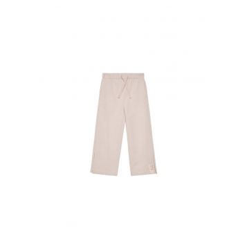 Pantaloni de trening Fata -  Roz - 100% bumbac -