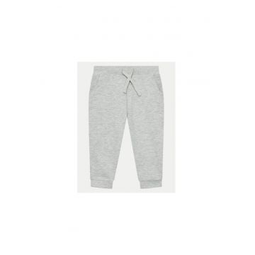 Pantaloni sport cu buzunare oblice