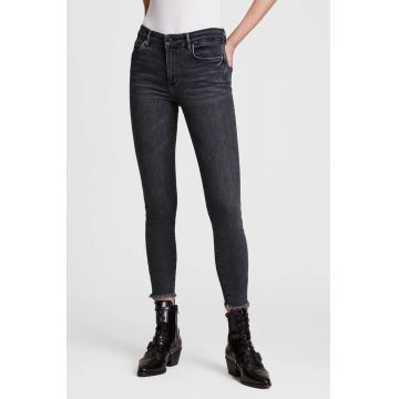 AllSaints Jeans femei, high waist
